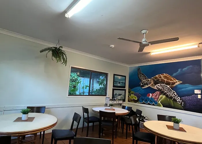 Hostels in Airlie Beach
