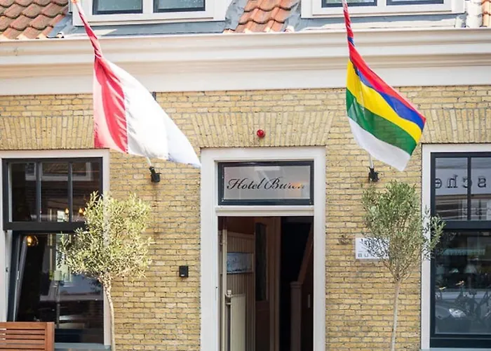 Goedkope Hotels in West-Terschelling