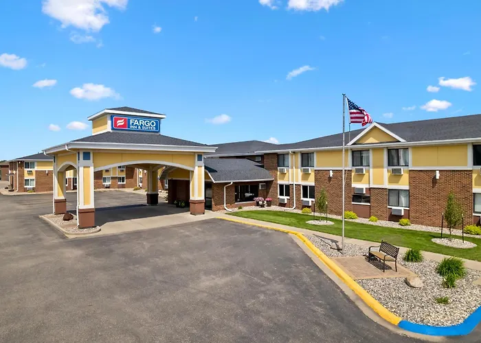 Cheap Hotels in Fargo