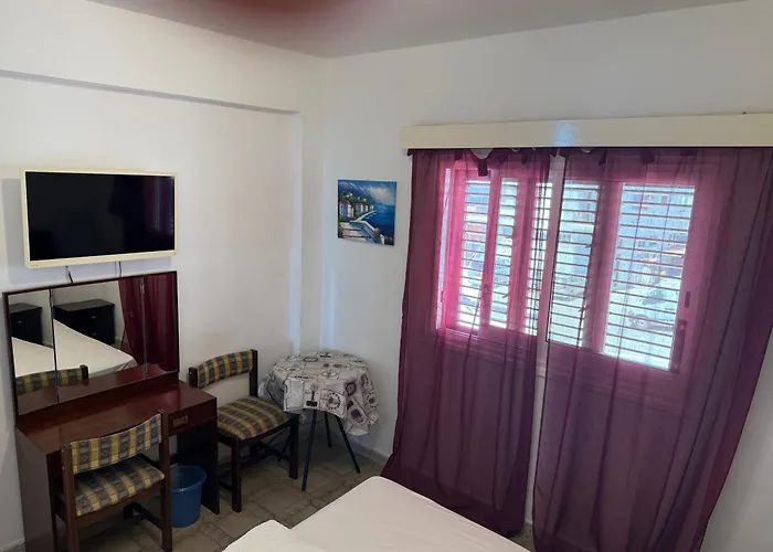 Pensionat i Paphos