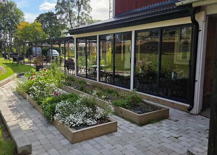 Bed and Breakfast i Leksand