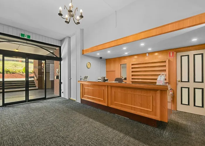 Motels in Launceston