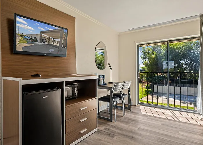 Motels in Rocklin
