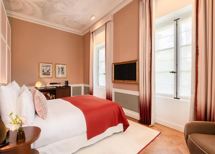 Goedkope Hotels in Versailles