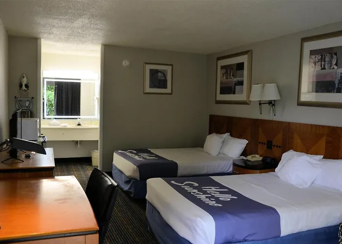 Cheap Hotels in Luray