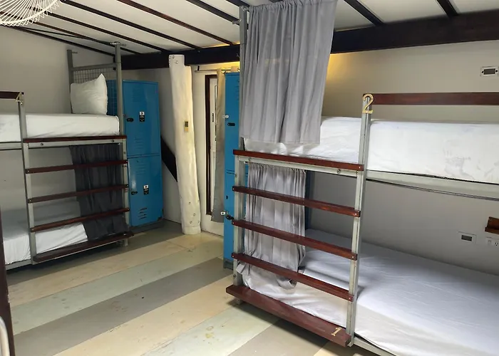 Hostels in Bacalar