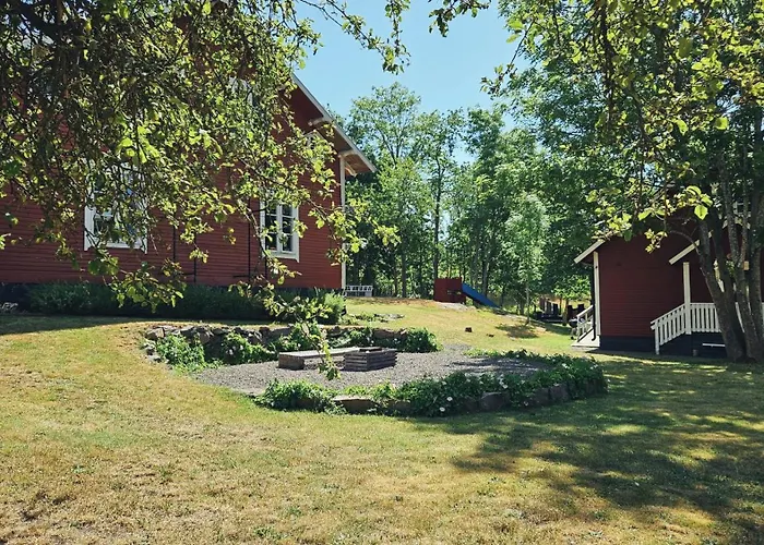 Vandrarhem i Nybro (Kalmar)