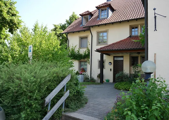 Pensionen in Sommerach