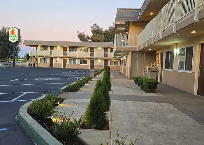 Motels in Marysville