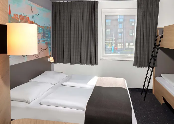 Günstige Hotels in Kiel