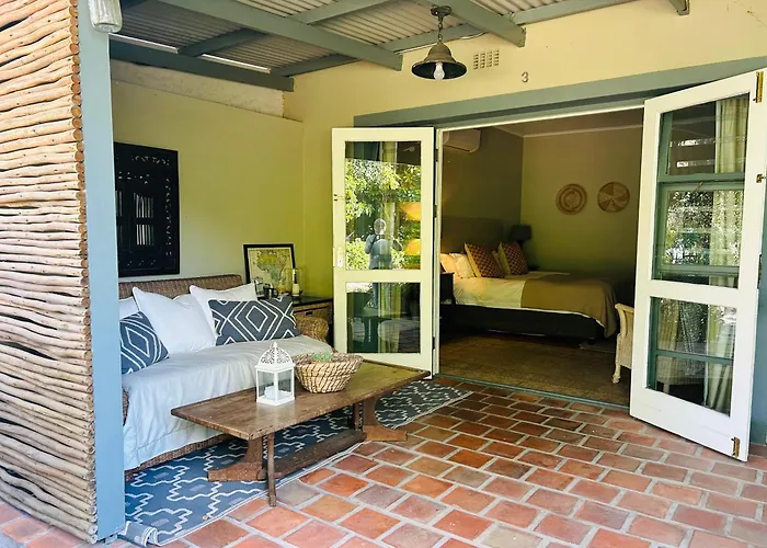 Günstige Hotels in Franschhoek