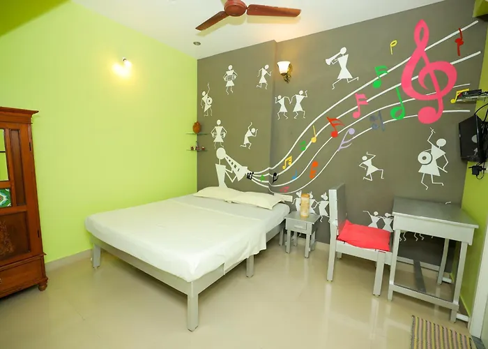 Bed and Breakfast in Puducherry