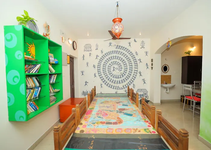 Bed and Breakfast i Pondicherry