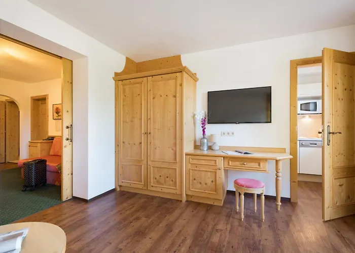 Pensionen in Zell am Ziller