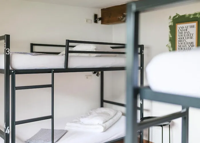 Hostels in Ischgl