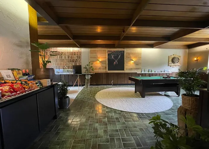 Bed and Breakfast i Kassel