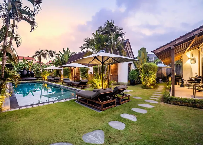 Hotel Economici a Canggu