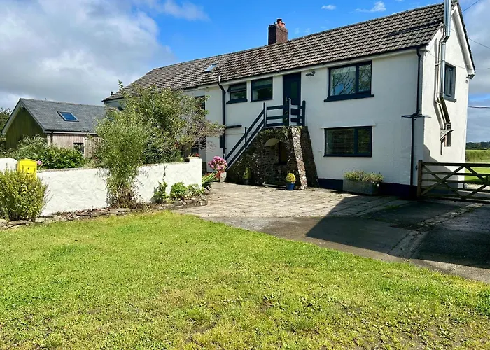 Bed and Breakfast in Great Torrington