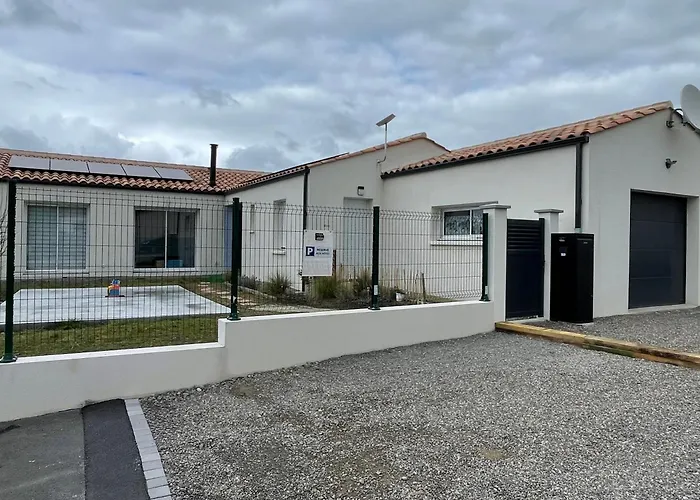 Chambres d'hotes à La Roche-sur-Yon