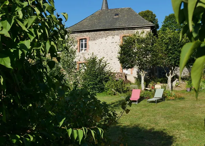 Pensionen in Cros (Puy-de-Dome)