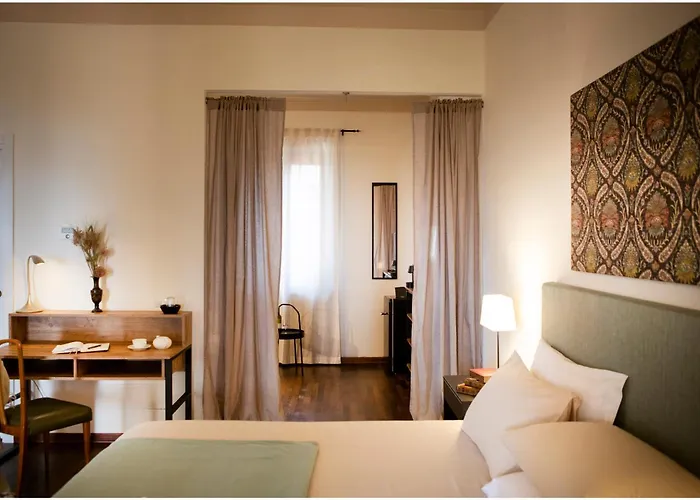 Bed and Breakfast in San Vincenzo
