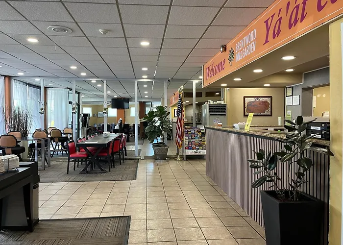 Motels in Bloomfield