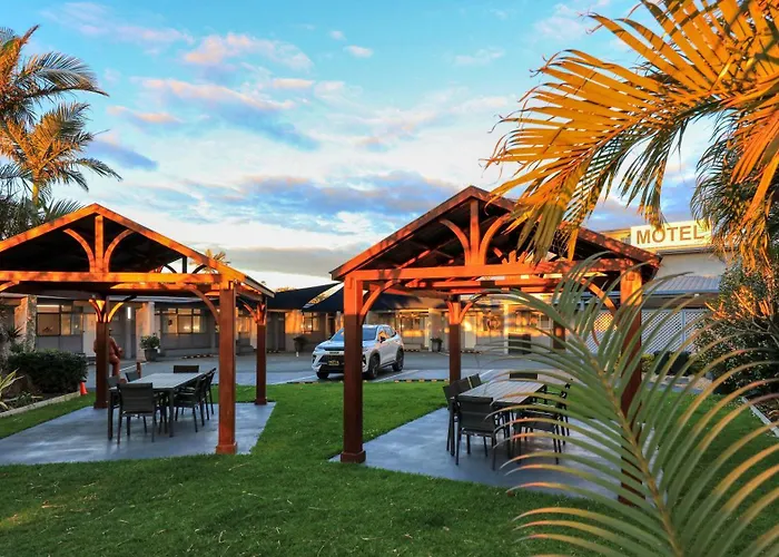 Motels in Ballina