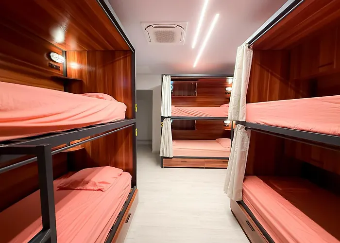 Hostels in Panama City