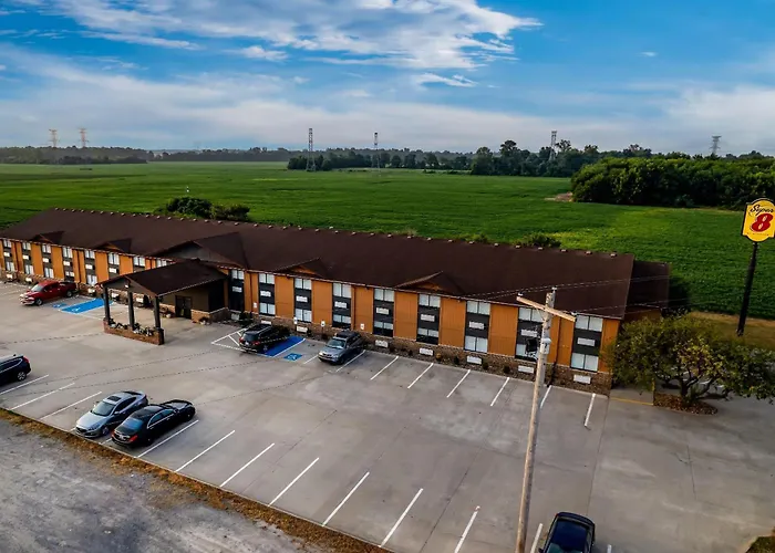 Motels in Martin