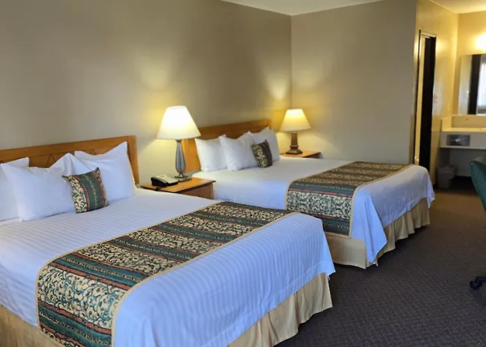 Motels in Purcell