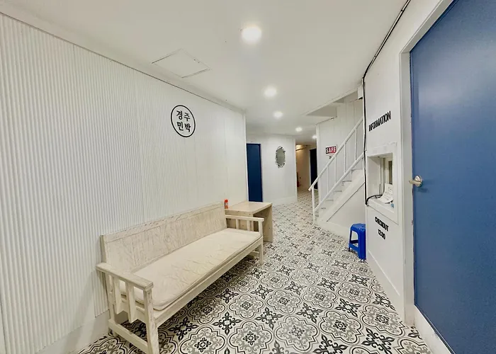 Hostels in Incheon