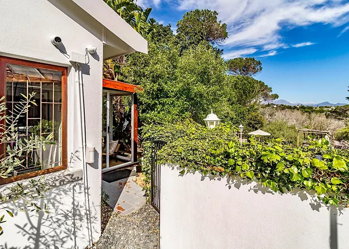 Pensionen in Somerset West
