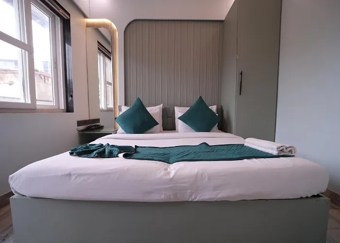 Günstige Hotels in Agra (Uttar Pradesh)