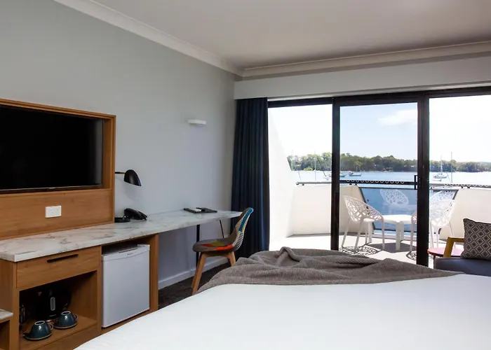 Motels in Braidwood