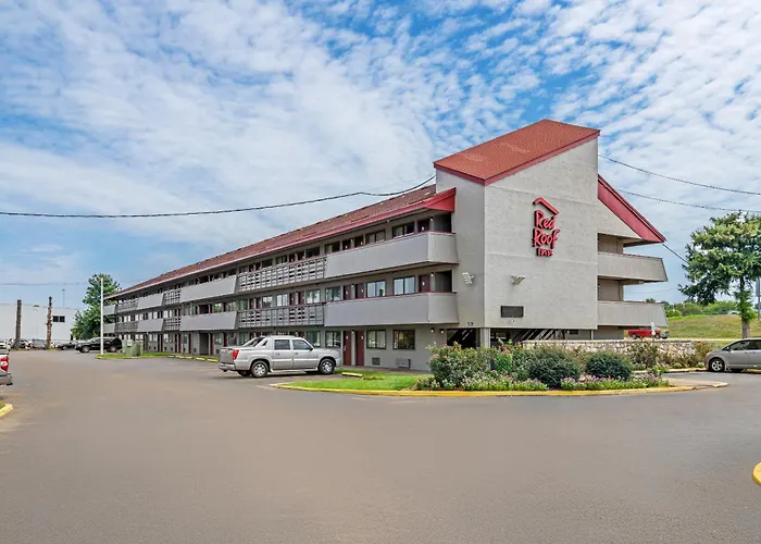 Motels in Jackson