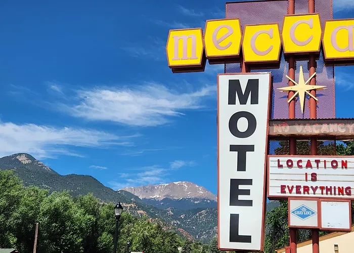 Motels in Castle Rock