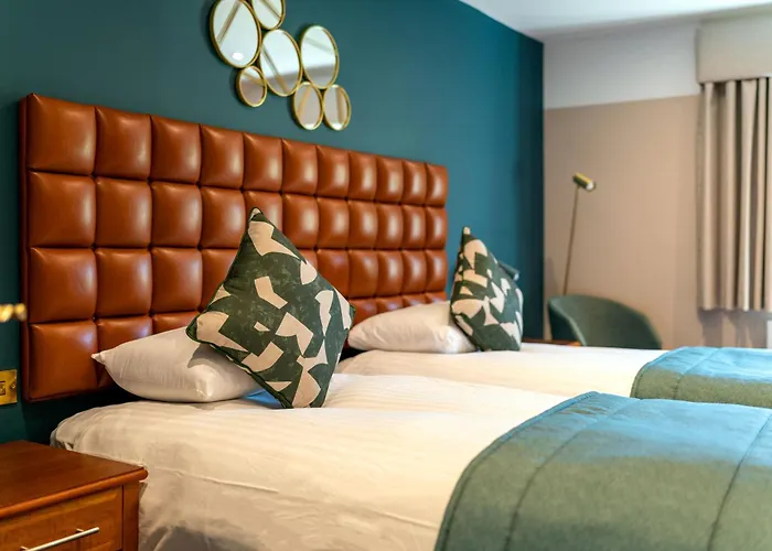 Hoteles Baratos en Ashford (Kent)