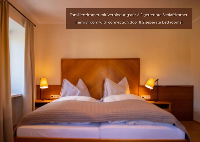 Pensionen in Golling an der Salzach