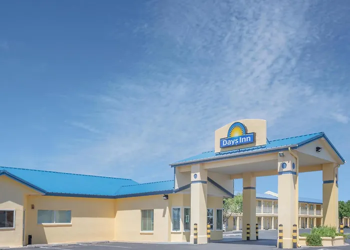 Motels in Deming