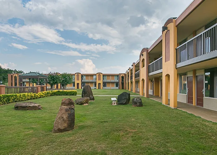 Motels in Warm Springs
