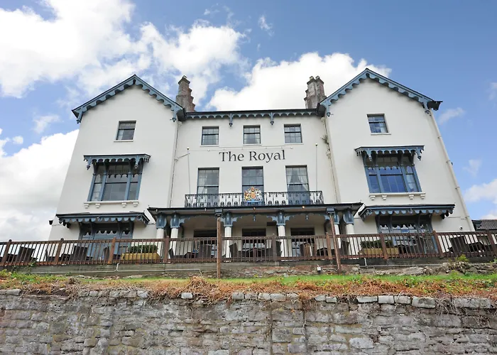 Hoteles Baratos en Ross-on-Wye