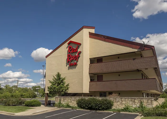 Motels in Sharonville
