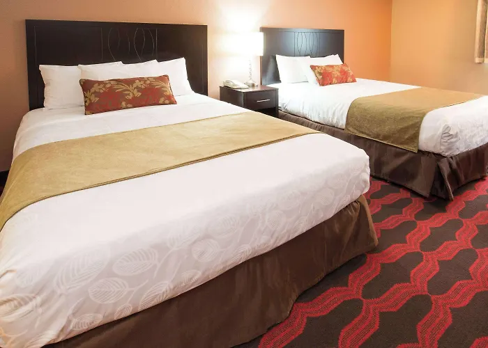 Motels in Troutdale