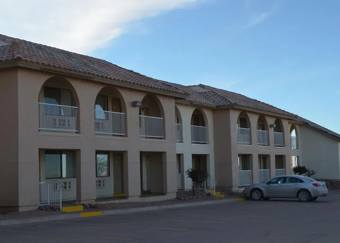 Motels in Winslow