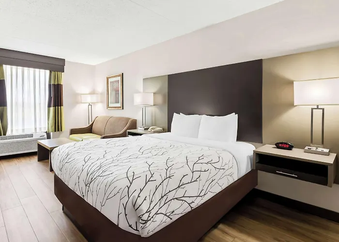 Motels in Madison