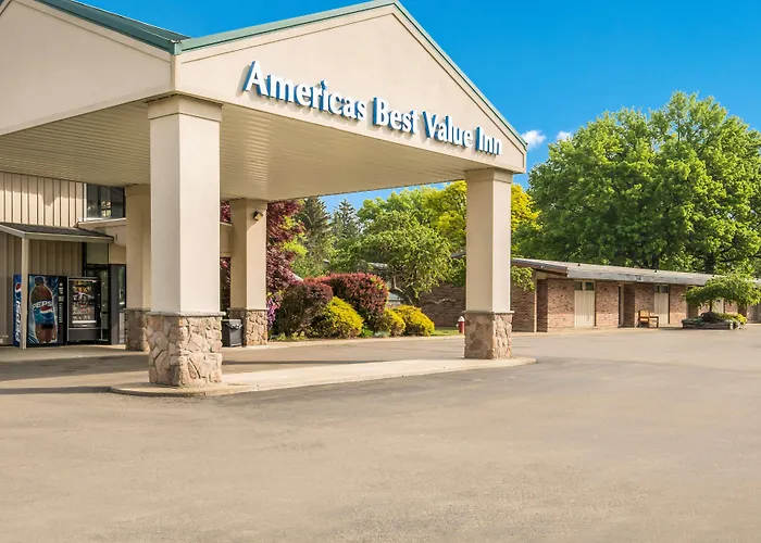 Motels in Dansville