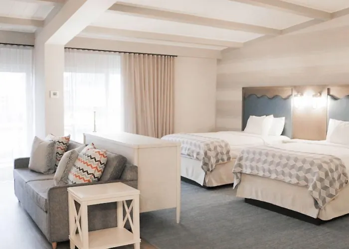 Motels in Westwood