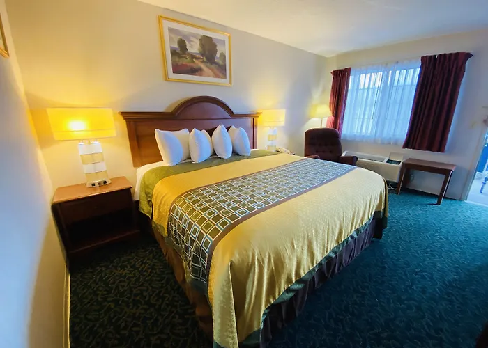 Motels in Lexington