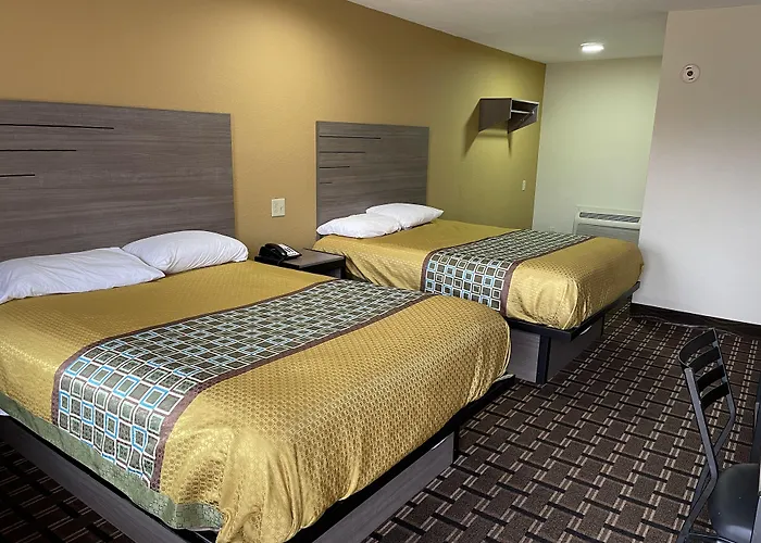 Motels in Alexandria