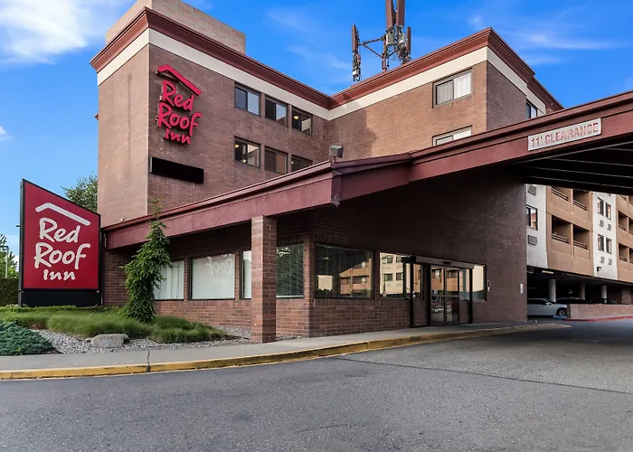 Motels in Spanaway